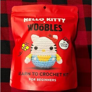 Woobles Hello Kitty kit